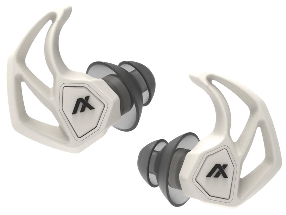 AXIL X30i EARPLUGS W/TOGGLE BONE WHITE - Sale